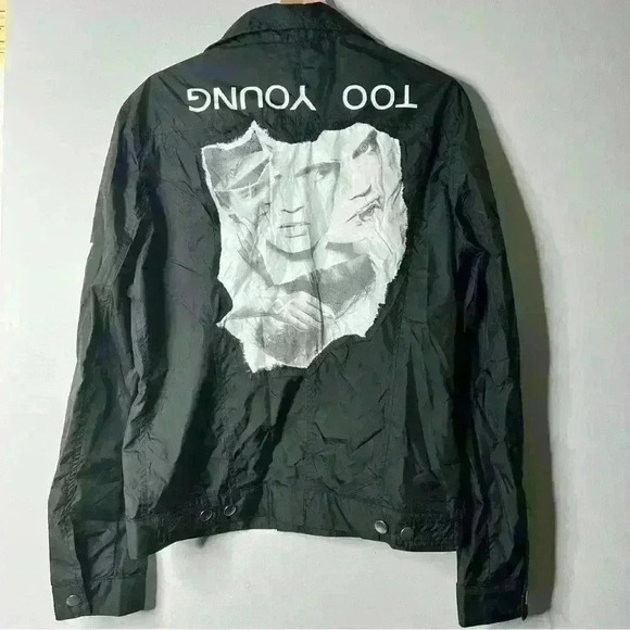 Nicolo Tonetto Milano Venom Spock Jacket Large - Picture 3 of 7